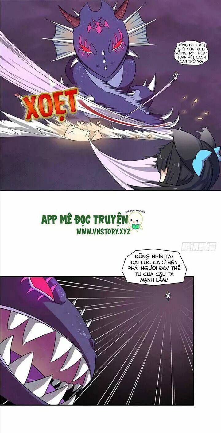 Cứu thế giới đi, ông chú! - Chapter 16 - Page 5