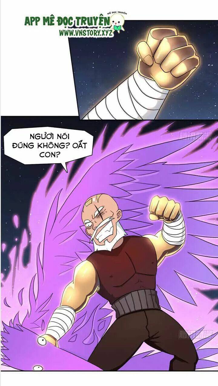 Cứu thế giới đi, ông chú! - Chapter 17 - Page 9