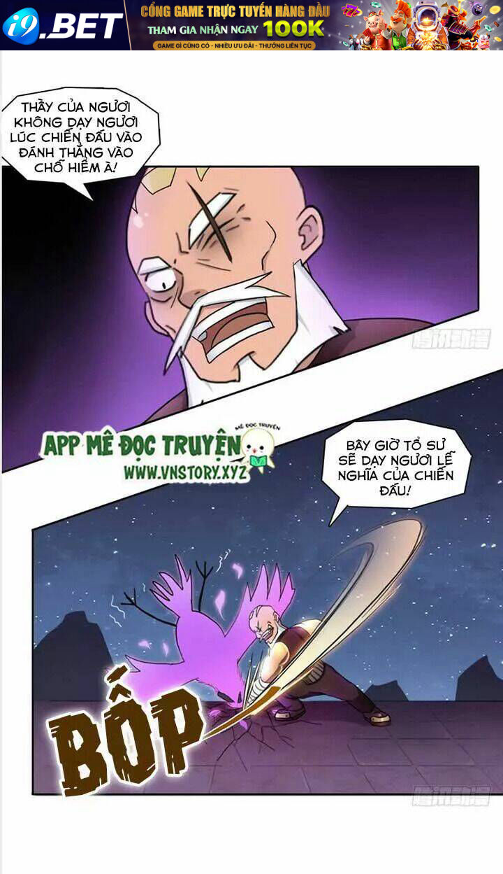 Cứu thế giới đi, ông chú! - Chapter 17 - Page 10