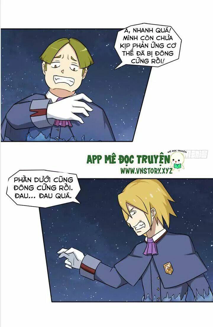 Cứu thế giới đi, ông chú! - Chapter 17 - Page 13