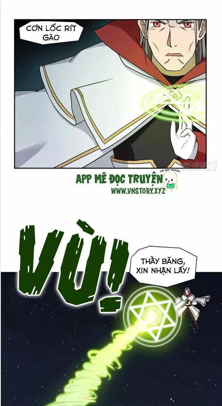 Cứu thế giới đi, ông chú! - Chapter 17 - Page 15