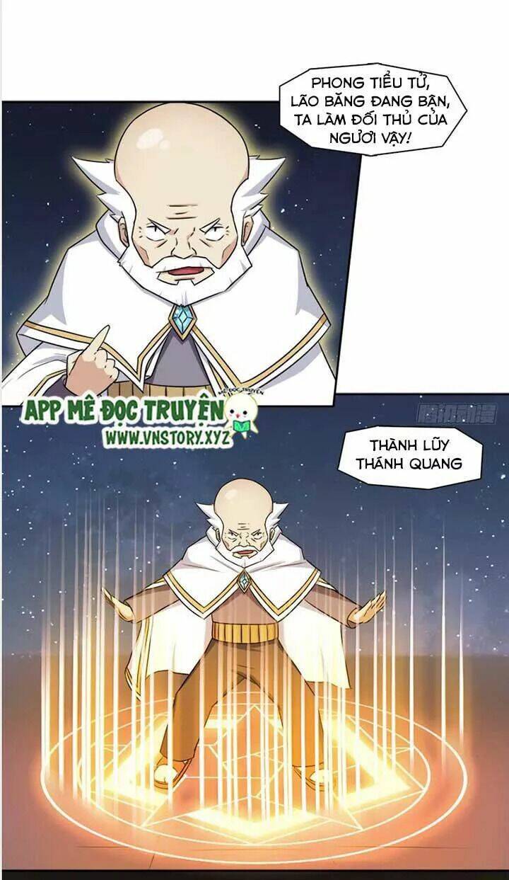 Cứu thế giới đi, ông chú! - Chapter 17 - Page 17