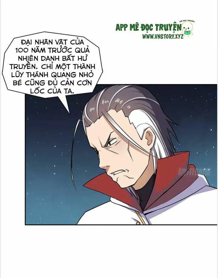 Cứu thế giới đi, ông chú! - Chapter 17 - Page 19