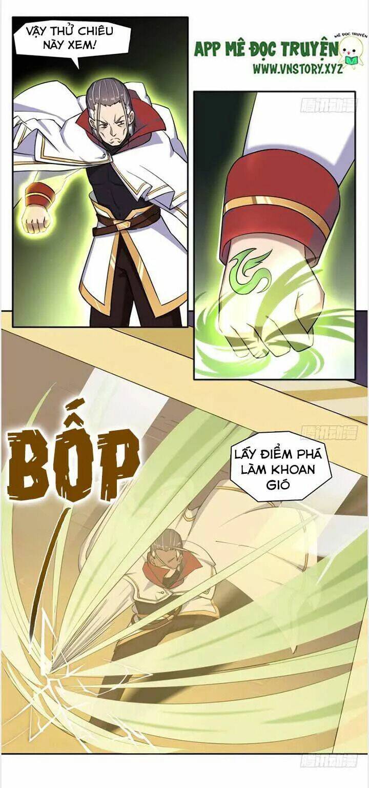 Cứu thế giới đi, ông chú! - Chapter 17 - Page 20