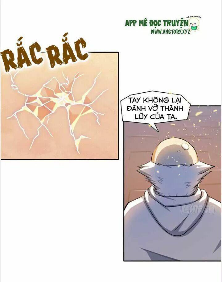 Cứu thế giới đi, ông chú! - Chapter 17 - Page 21