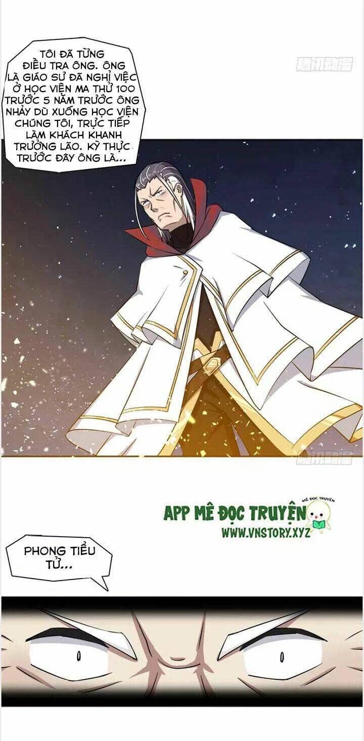 Cứu thế giới đi, ông chú! - Chapter 17 - Page 23