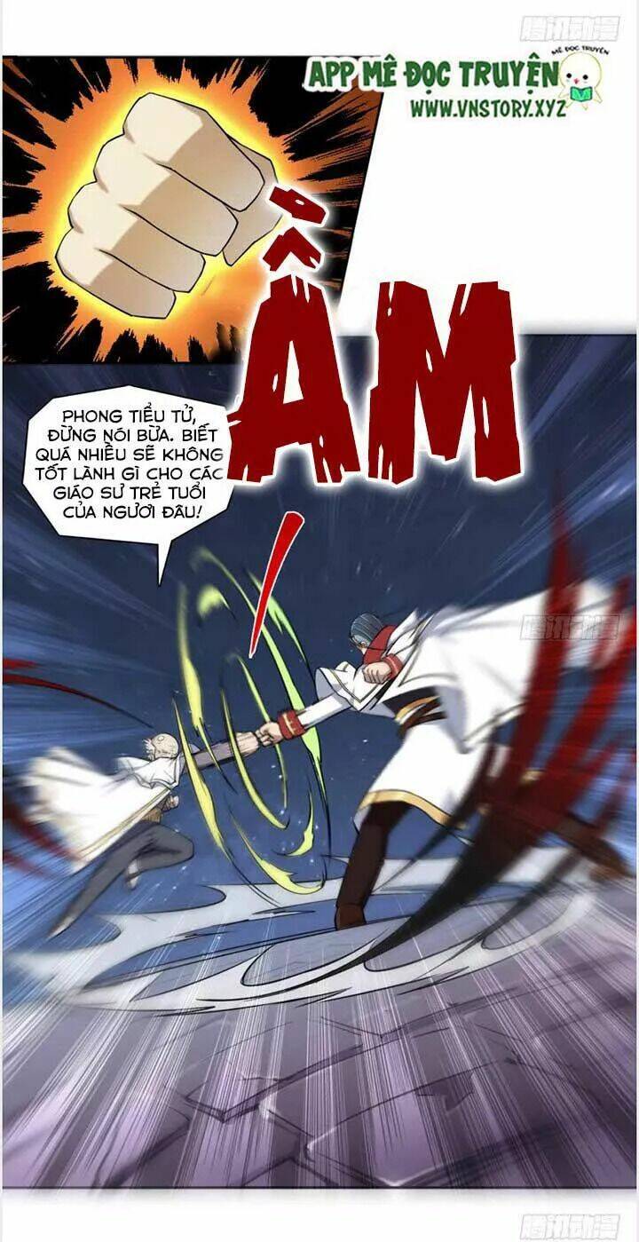 Cứu thế giới đi, ông chú! - Chapter 17 - Page 24