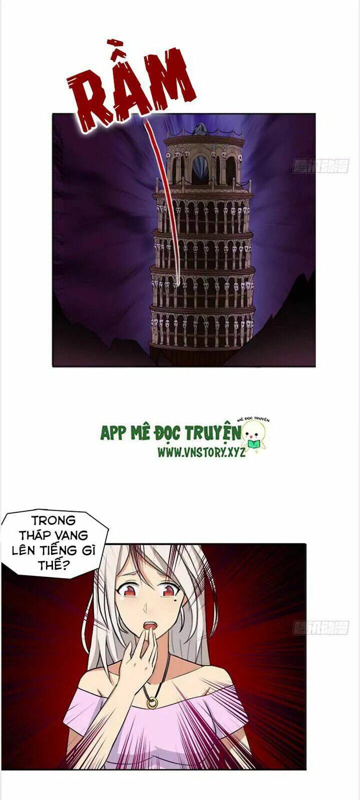 Cứu thế giới đi, ông chú! - Chapter 17 - Page 26