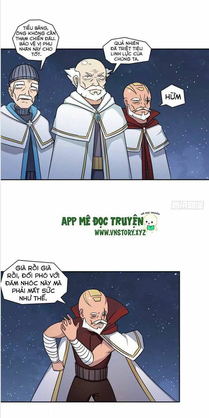 Cứu thế giới đi, ông chú! - Chapter 17 - Page 5