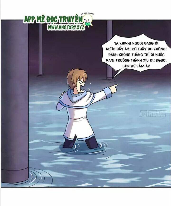 Cứu thế giới đi, ông chú! - Chapter 18 - Page 13