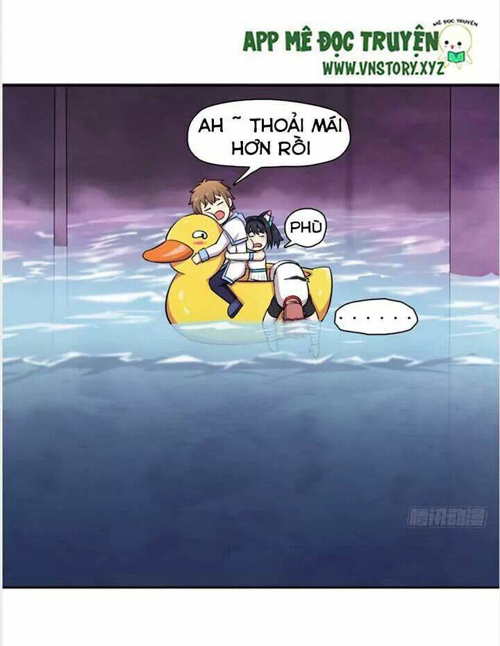 Cứu thế giới đi, ông chú! - Chapter 18 - Page 18