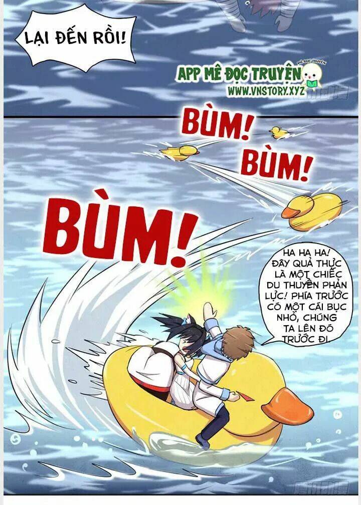 Cứu thế giới đi, ông chú! - Chapter 18 - Page 25
