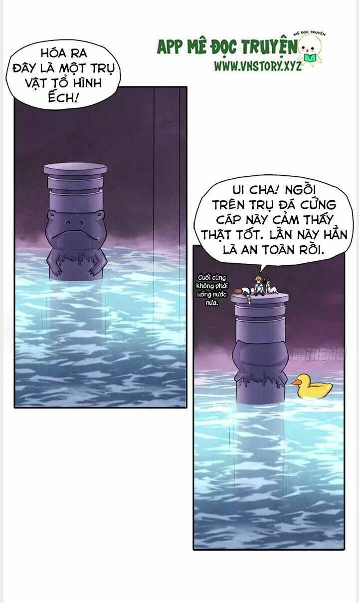 Cứu thế giới đi, ông chú! - Chapter 18 - Page 26