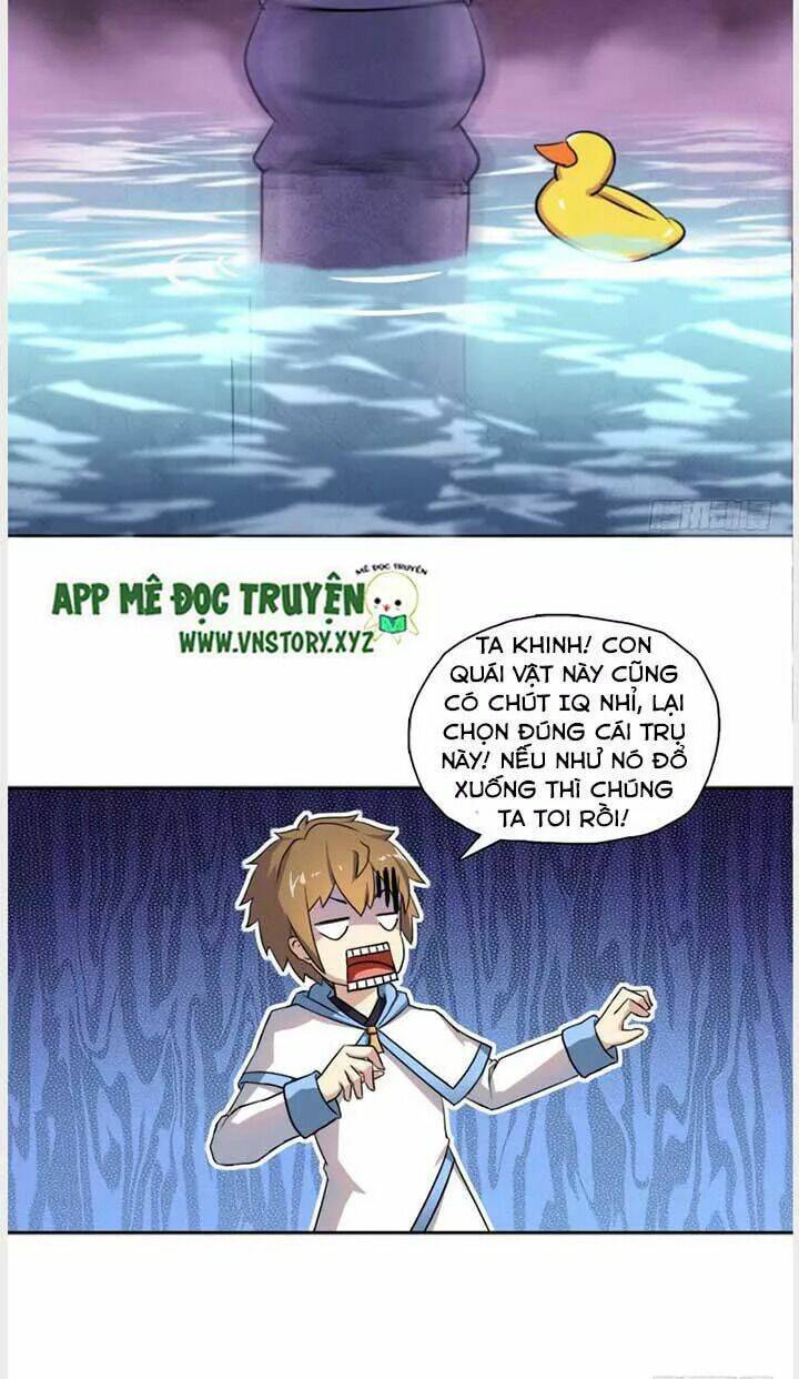 Cứu thế giới đi, ông chú! - Chapter 18 - Page 28