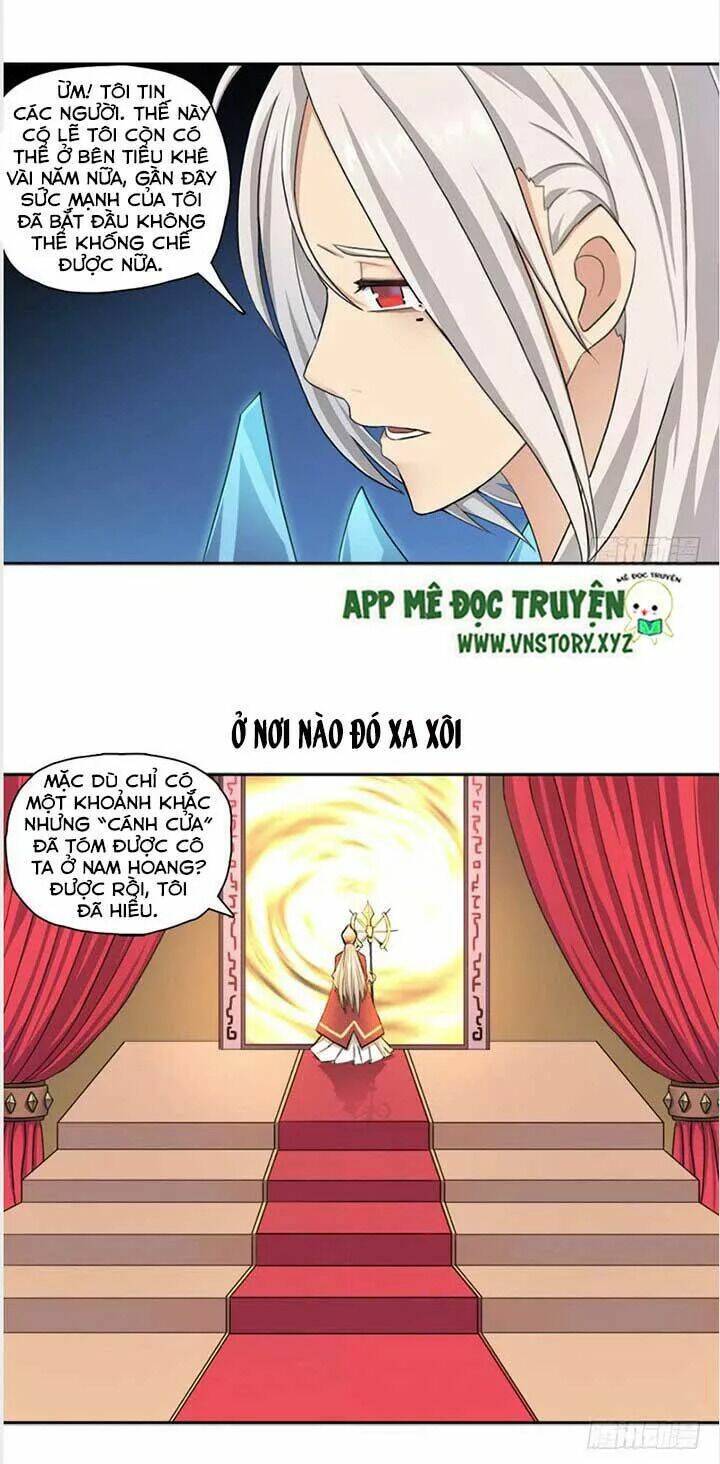 Cứu thế giới đi, ông chú! - Chapter 18 - Page 3