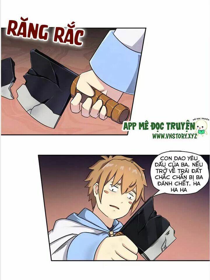 Cứu thế giới đi, ông chú! - Chapter 18 - Page 7