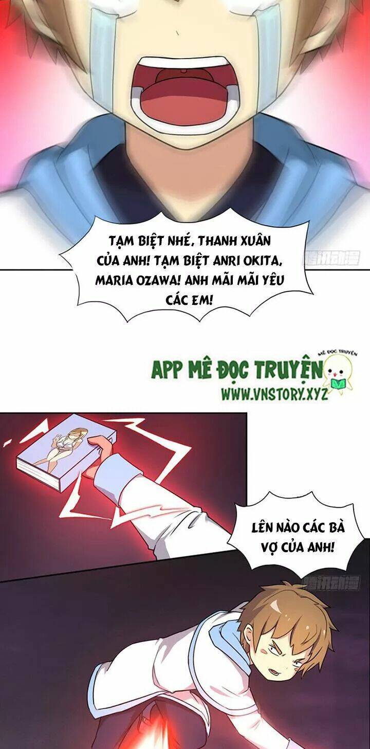 Cứu thế giới đi, ông chú! - Chapter 19 - Page 14