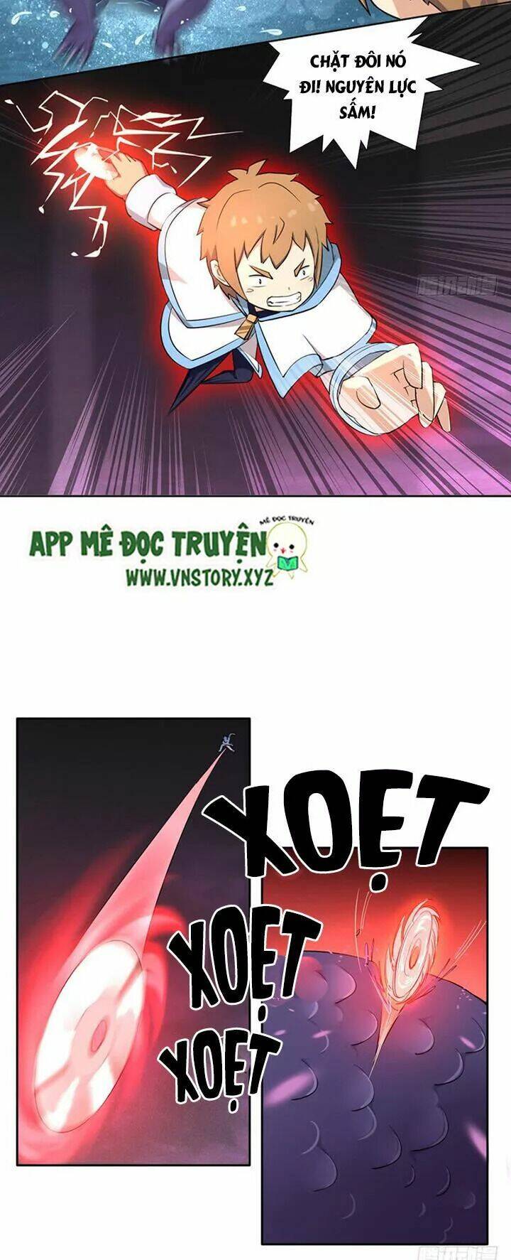 Cứu thế giới đi, ông chú! - Chapter 19 - Page 16