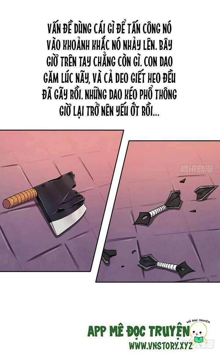 Cứu thế giới đi, ông chú! - Chapter 19 - Page 3