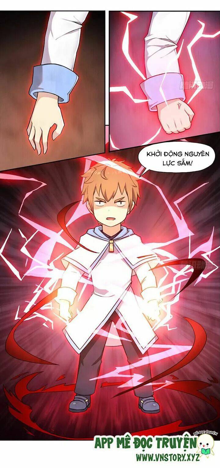 Cứu thế giới đi, ông chú! - Chapter 19 - Page 5