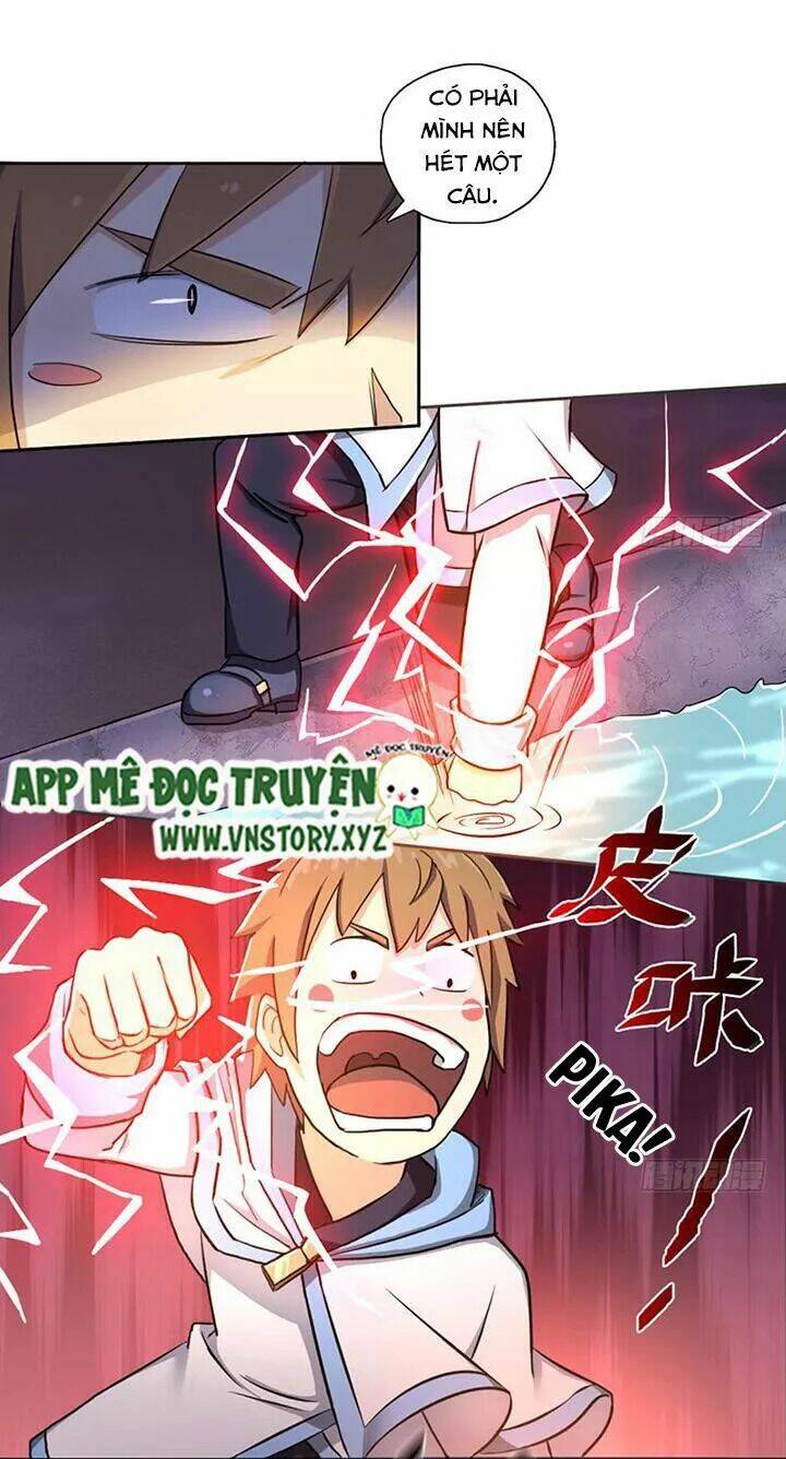 Cứu thế giới đi, ông chú! - Chapter 19 - Page 6