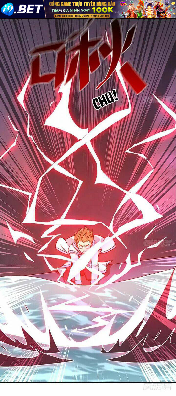 Cứu thế giới đi, ông chú! - Chapter 19 - Page 7