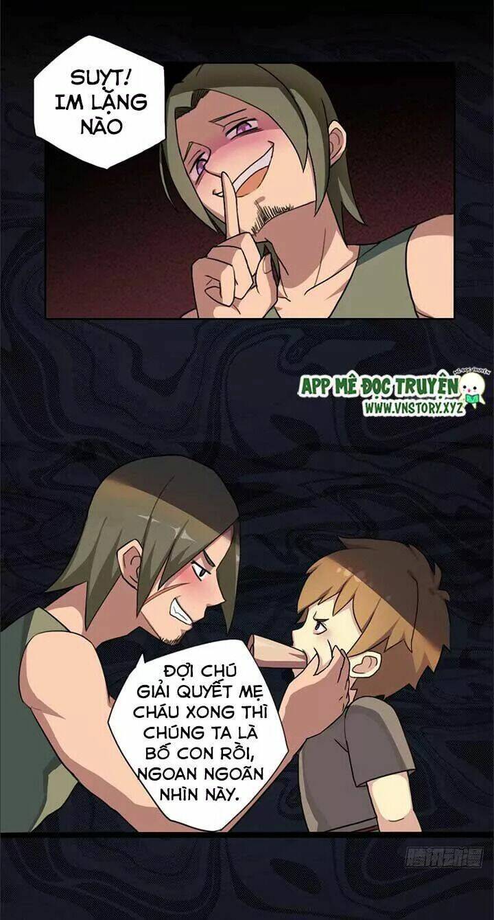 Cứu thế giới đi, ông chú! - Chapter 2 - Page 13