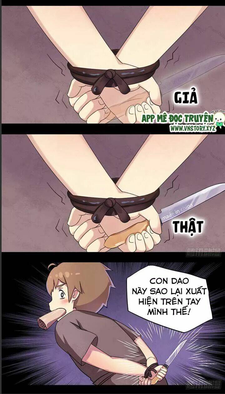 Cứu thế giới đi, ông chú! - Chapter 2 - Page 20