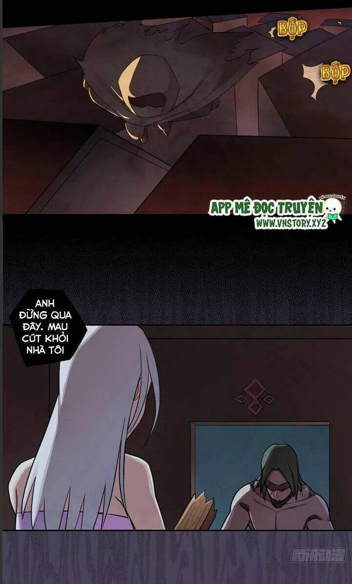 Cứu thế giới đi, ông chú! - Chapter 2 - Page 22