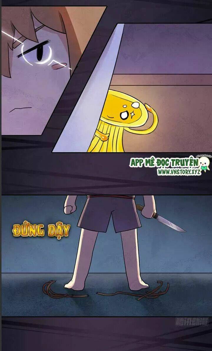 Cứu thế giới đi, ông chú! - Chapter 2 - Page 27