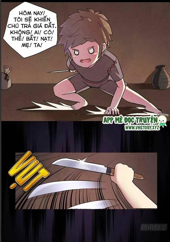 Cứu thế giới đi, ông chú! - Chapter 2 - Page 33