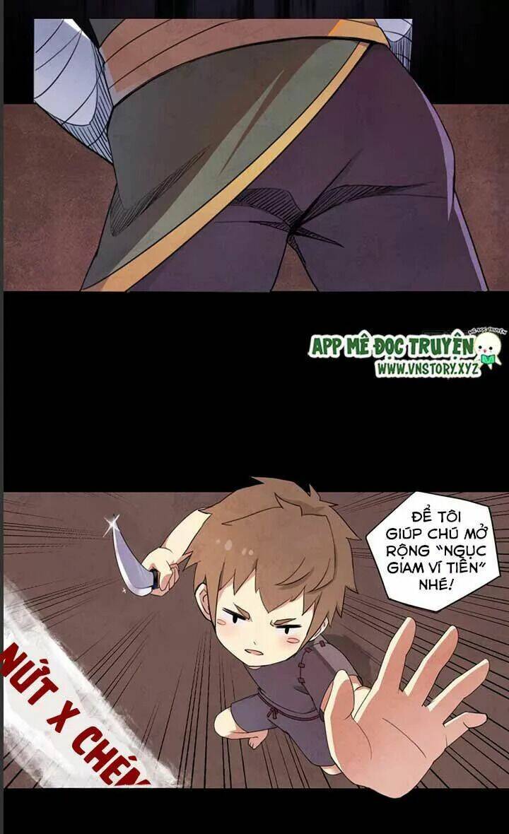 Cứu thế giới đi, ông chú! - Chapter 2 - Page 34