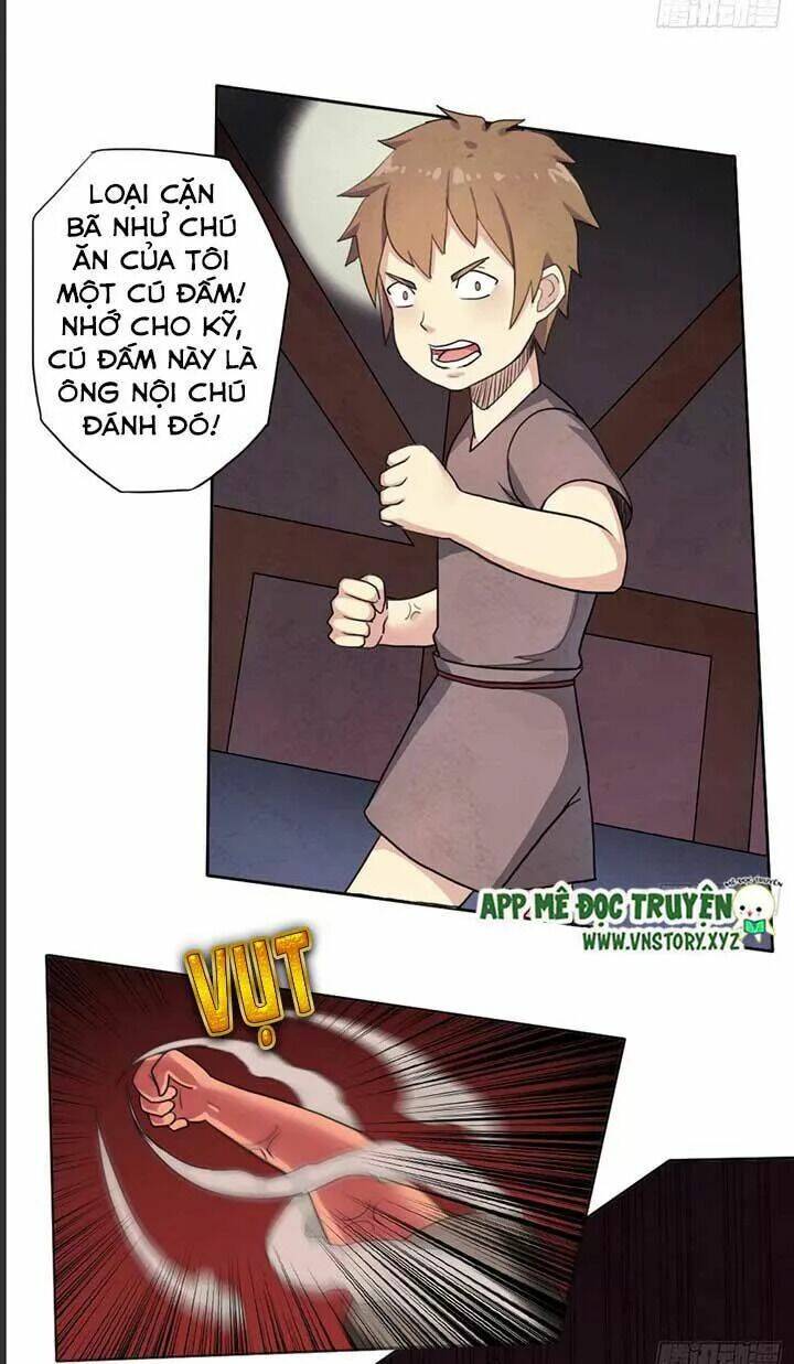 Cứu thế giới đi, ông chú! - Chapter 2 - Page 36