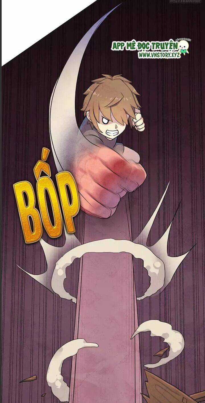 Cứu thế giới đi, ông chú! - Chapter 2 - Page 37