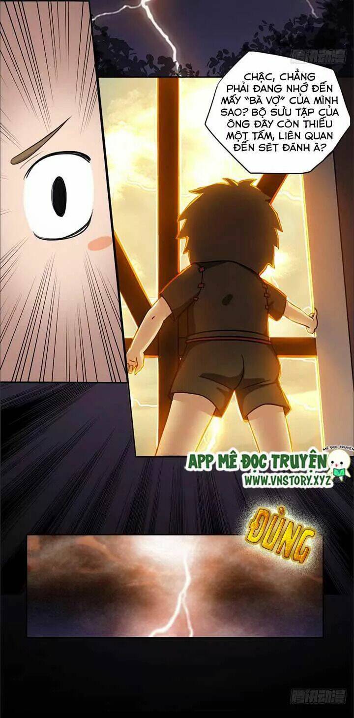 Cứu thế giới đi, ông chú! - Chapter 2 - Page 3