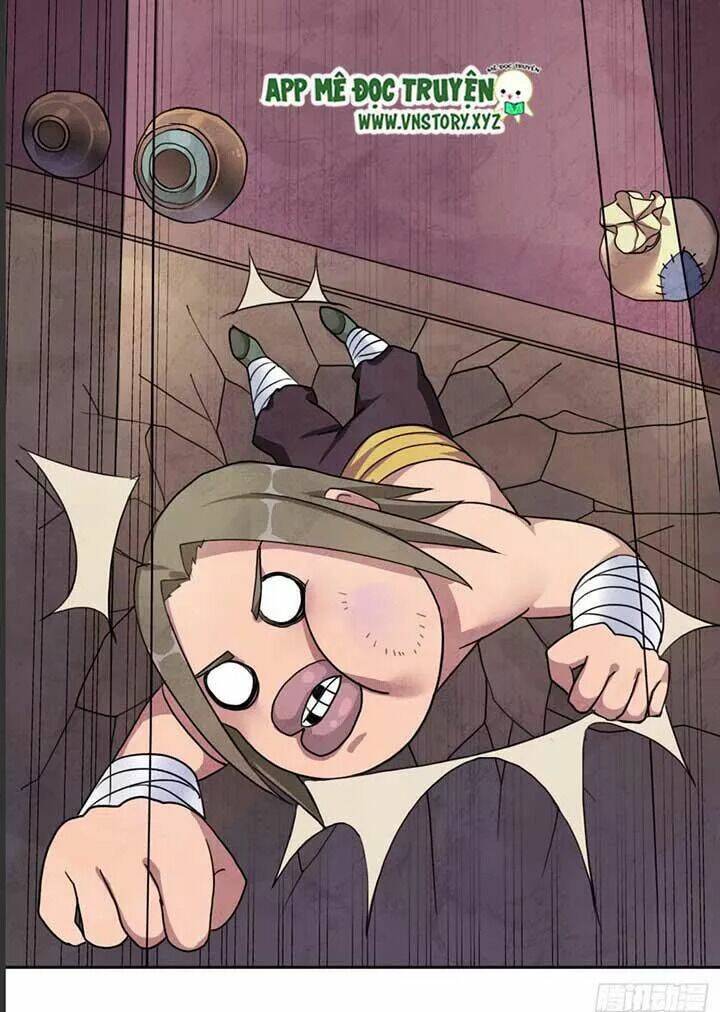 Cứu thế giới đi, ông chú! - Chapter 2 - Page 40
