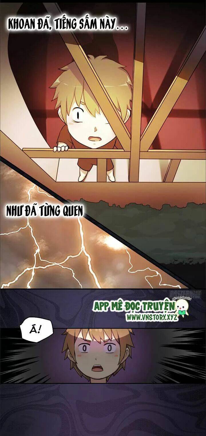 Cứu thế giới đi, ông chú! - Chapter 2 - Page 4