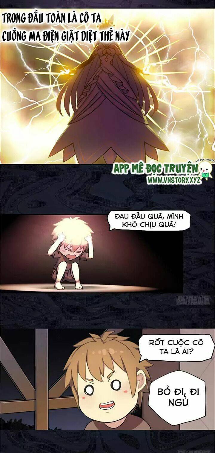 Cứu thế giới đi, ông chú! - Chapter 2 - Page 5