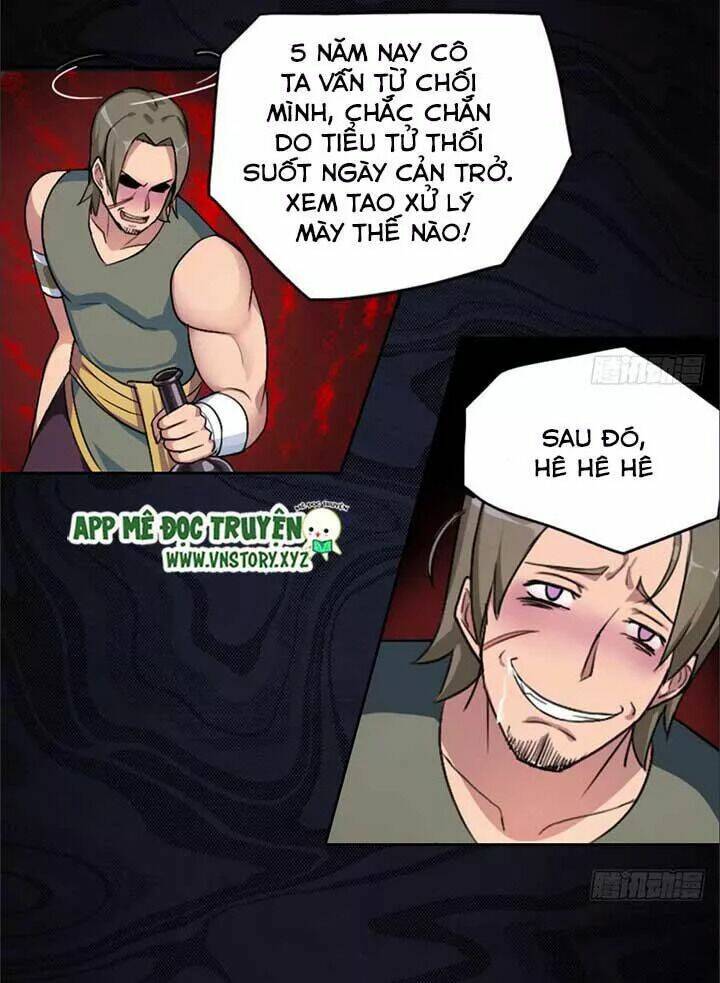 Cứu thế giới đi, ông chú! - Chapter 2 - Page 8