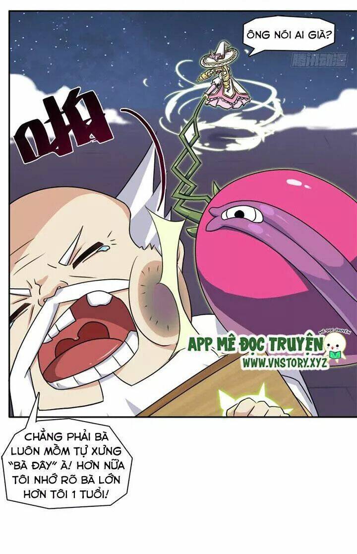 Cứu thế giới đi, ông chú! - Chapter 20 - Page 9