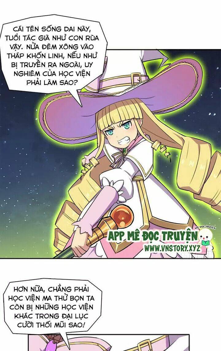 Cứu thế giới đi, ông chú! - Chapter 20 - Page 10