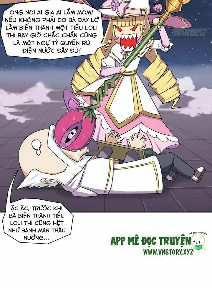 Cứu thế giới đi, ông chú! - Chapter 20 - Page 14