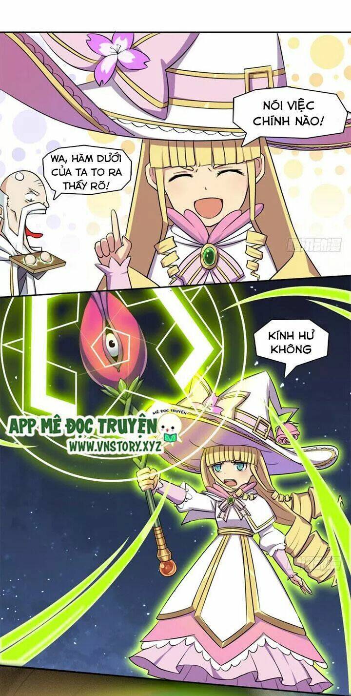 Cứu thế giới đi, ông chú! - Chapter 20 - Page 15