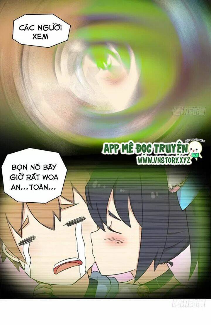 Cứu thế giới đi, ông chú! - Chapter 20 - Page 16