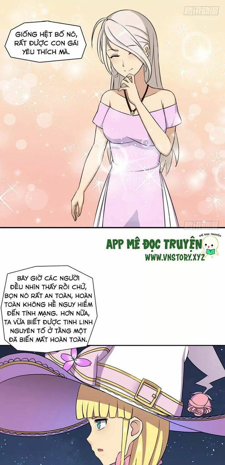 Cứu thế giới đi, ông chú! - Chapter 20 - Page 18