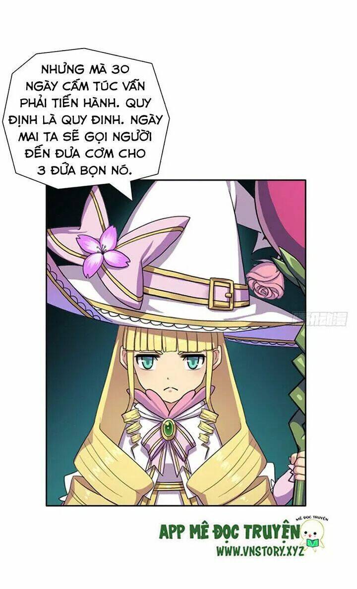 Cứu thế giới đi, ông chú! - Chapter 20 - Page 20