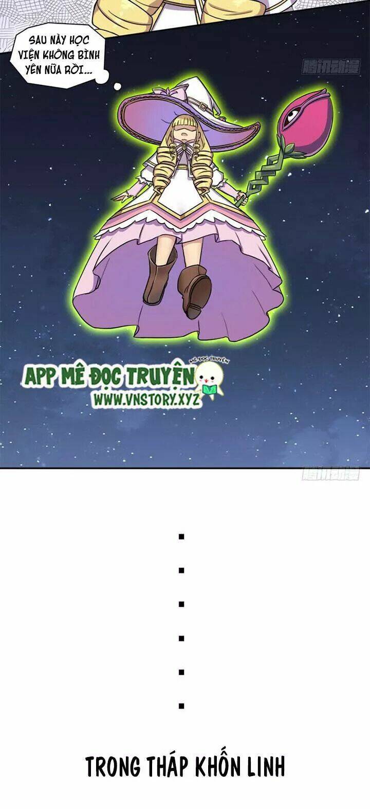 Cứu thế giới đi, ông chú! - Chapter 20 - Page 23