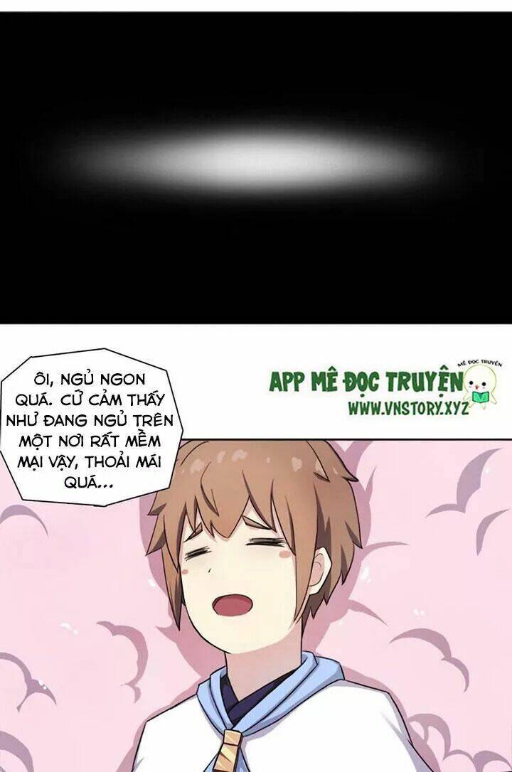 Cứu thế giới đi, ông chú! - Chapter 20 - Page 24