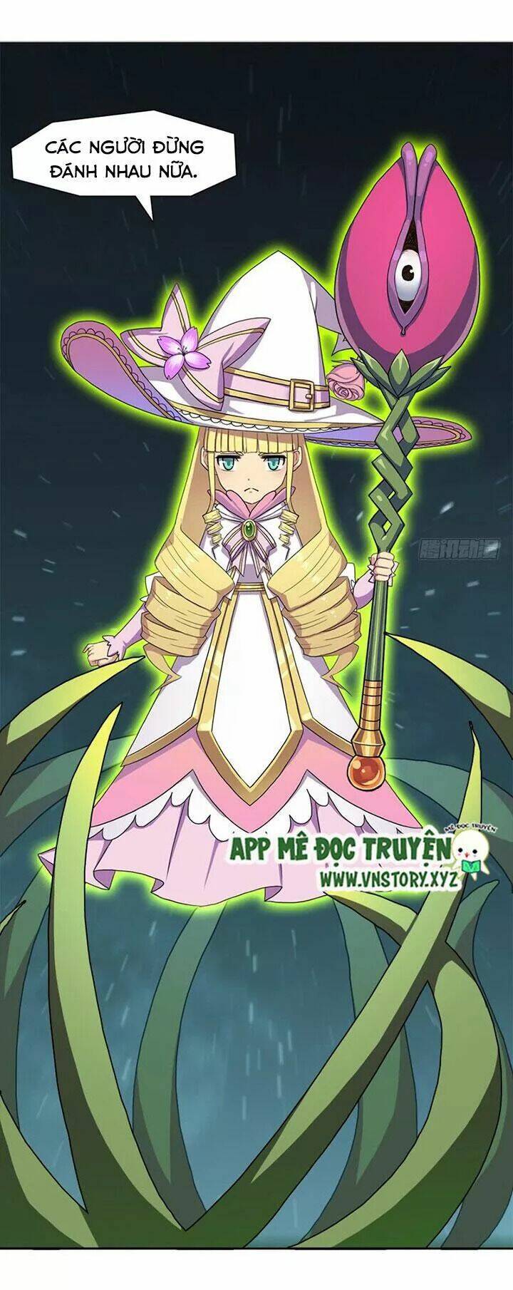 Cứu thế giới đi, ông chú! - Chapter 20 - Page 3