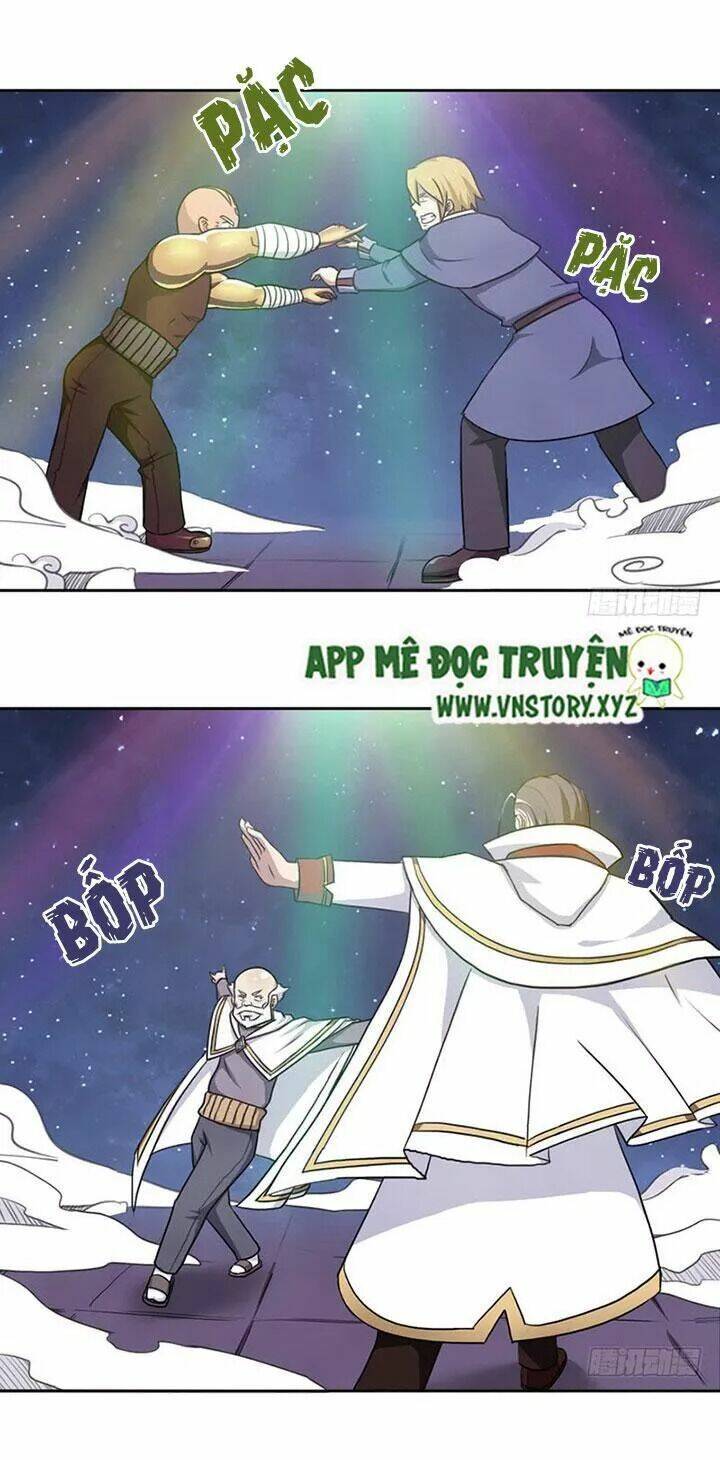 Cứu thế giới đi, ông chú! - Chapter 20 - Page 4
